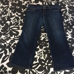 American Eagle slim boot jeans
